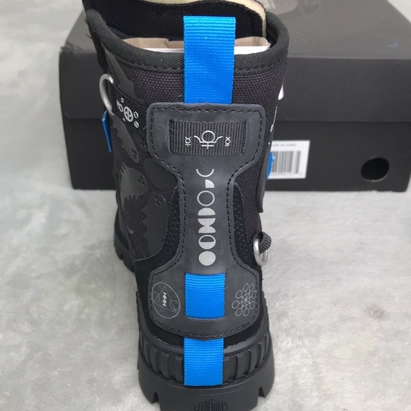 Palladium  PLS Shock Witch  Destiny Collab  Unisex  3.5/5  New - Picture 10 of 12